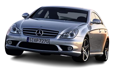 Mercedes Benz CLS-Class 2005-2008 (C219) Coupe (4-door) 